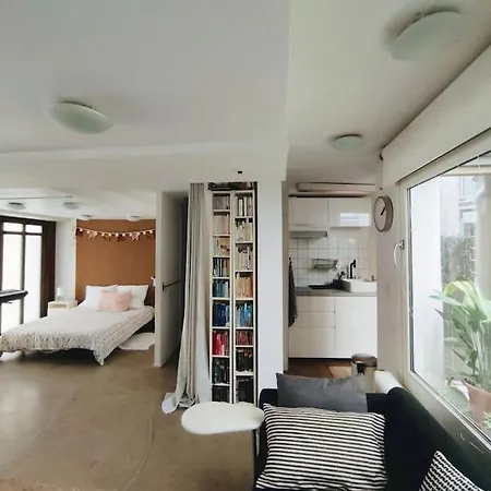 Apartment Cosy Carmes Fibre & Hyper Centre Toulouse