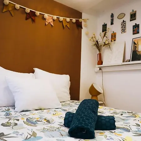 Cosy Carmes Fibre & Hyper Centre Apartment *
