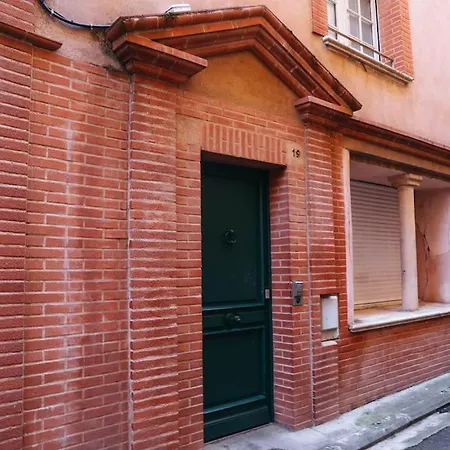 Cosy Carmes Fibre & Hyper Centre Apartment